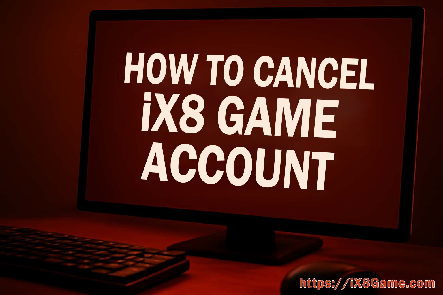 Closing an IX8 Profile With Fewer Loose Ends