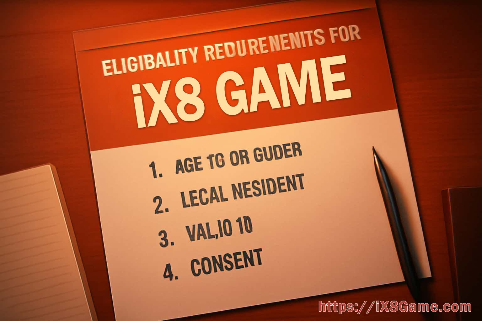 Who Can Use IX8? Eligibility Points to Review