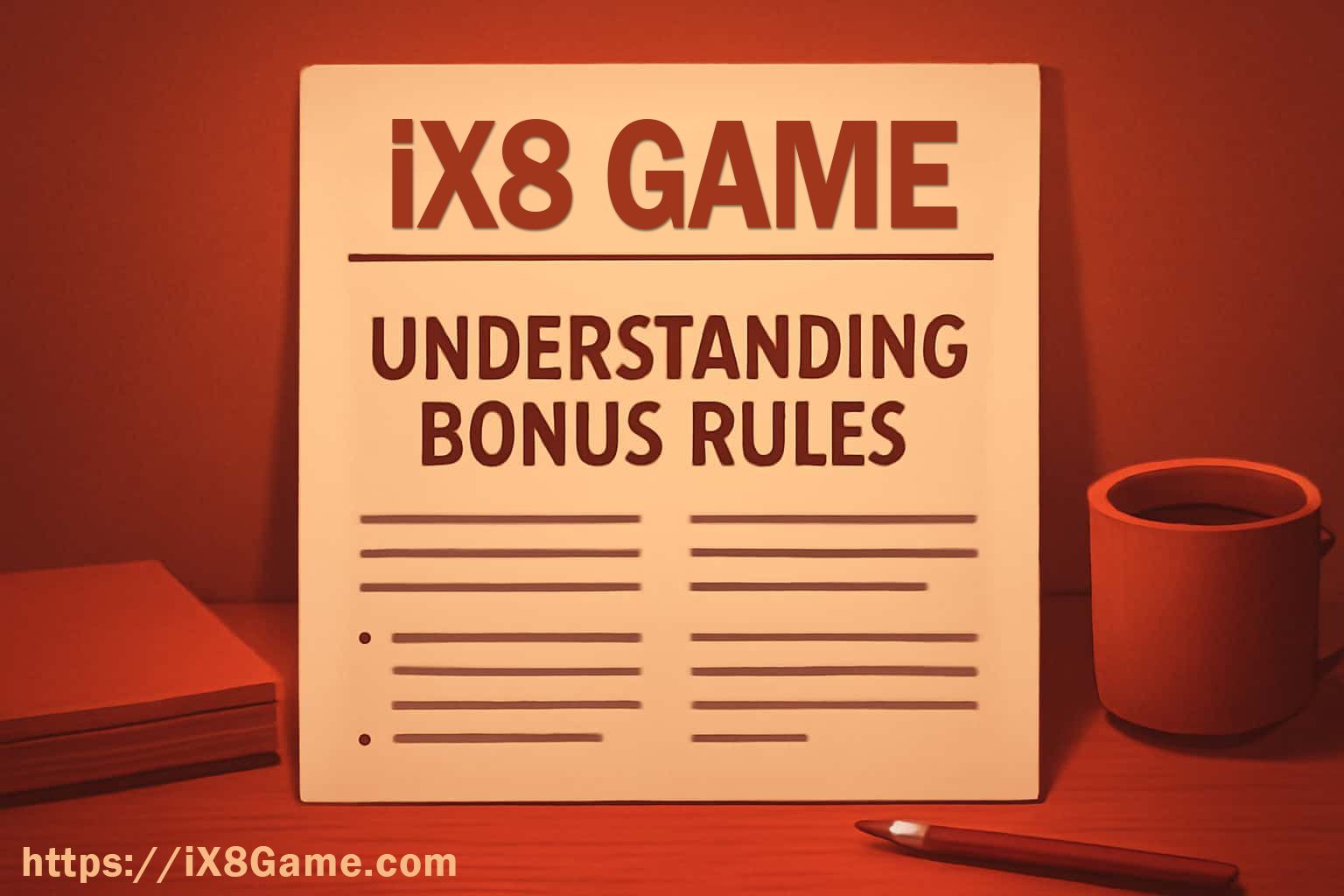 Diagnosing Lag, Freezes and Loading Delays on IX8