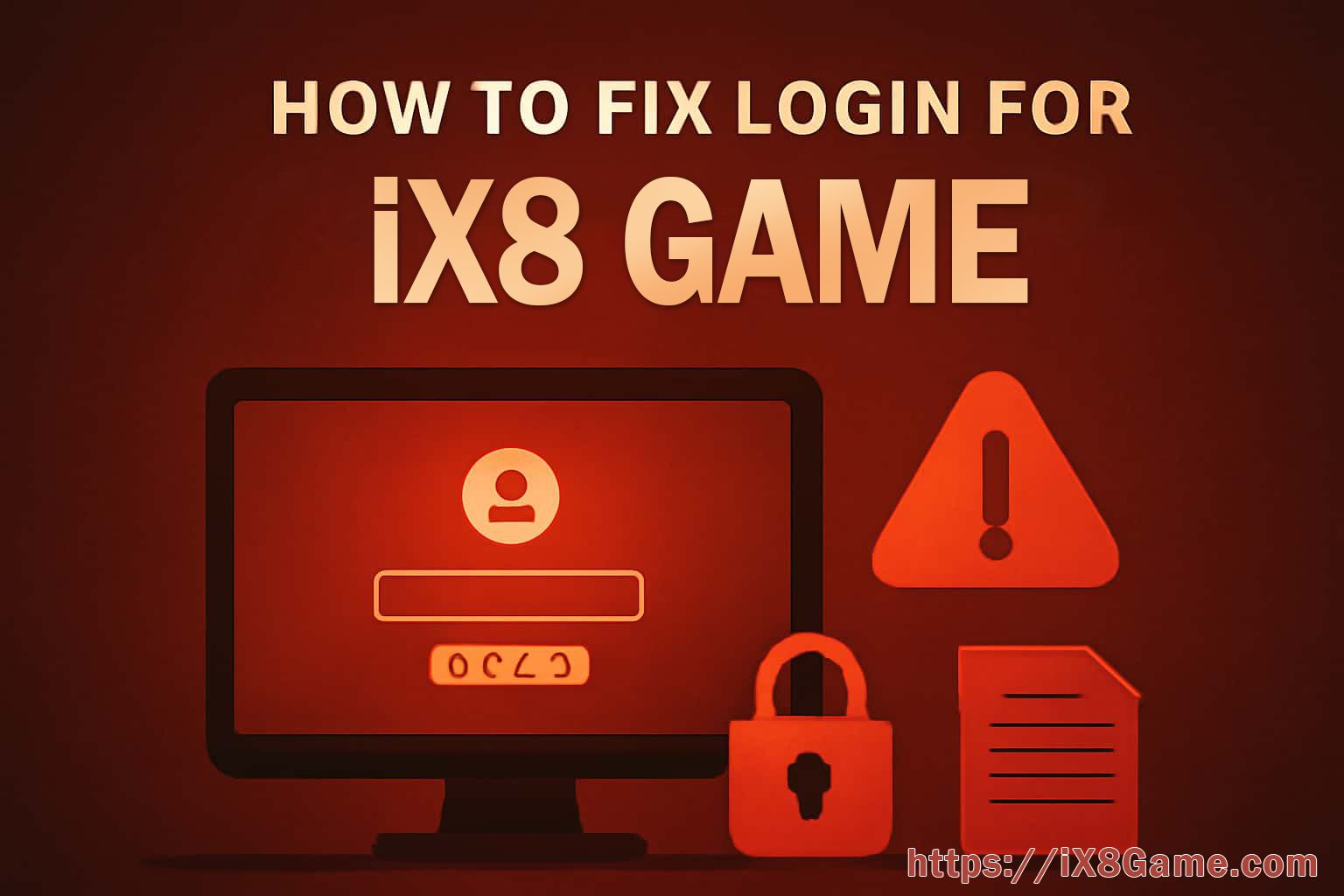 Small IX8 Performance Changes Worth Trying
