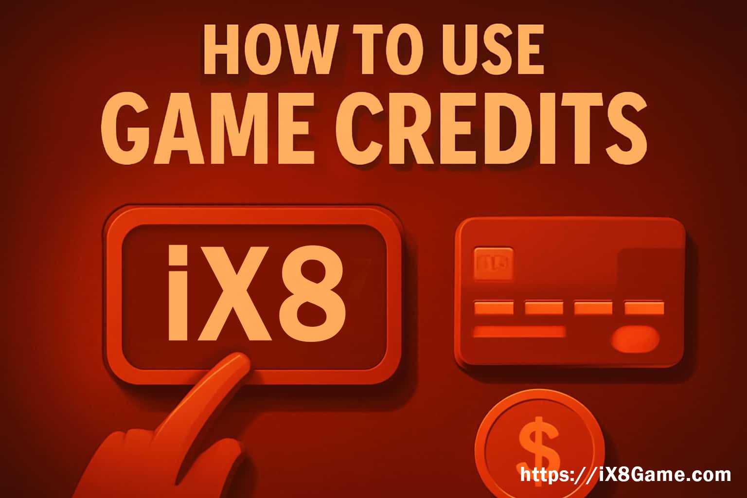 Using IX8 Credits With Better Control